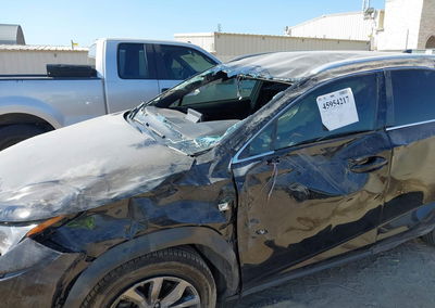 2019 Lexus Nx 300 F Sport, uszkodzenie: Dachowanie, Iaai lot 45954217, zdjęcie 6 z 15