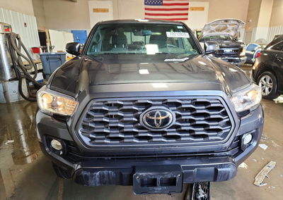 2022 Toyota Tacoma Trd Off-road, uszkodzenie: Tył, Copart lot 72212826, zdjęcie 5 z 14