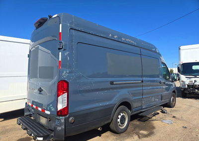 2020 Ford Transit T-250, uszkodzenie: Bok, Copart lot 71038576, zdjęcie 3 z 12