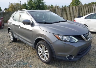 2019 Nissan Rogue Sport Sv, daño Normal Wear & Tear, Iaai lote 46323906