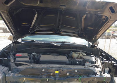 2019 Chevrolet Silverado 1500 Lt, Front End damage, Iaai lot 46085630, photo 10 of 21