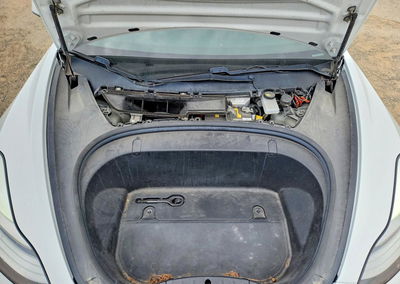 2019 Tesla Model 3, daño Trasero, Copart lote 53917666, foto 11 de 12
