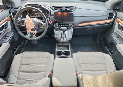 2022 Honda Cr-v Exl, uszkodzenie: Przód, Copart lot 69756766, zdjęcie 8 z 14