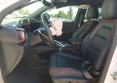 2025 Chevrolet Equinox Rs, daño Frontal, Copart lote 68266796, foto 7 de 15