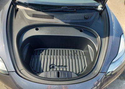 2020 Tesla Model 3, daño Lateral, Copart lote 54017316, foto 11 de 12