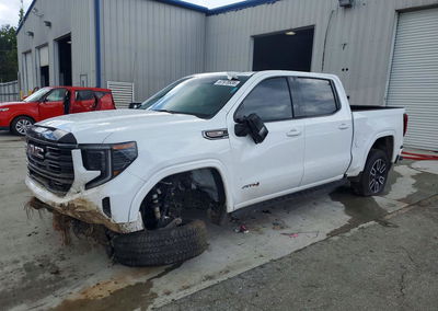 2026 Gmc Sierra K1500 At4, пошкодження: Перекидання, Copart лот 67978936