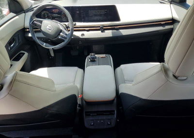 2024 Nissan Ariya Evolve+, uszkodzenie: Tył, Copart lot 52159846, zdjęcie 8 z 16