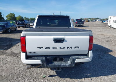 2024 Toyota Tacoma Sr5, uszkodzenie: Prawy przód, Iaai lot 46050001, zdjęcie 16 z 16