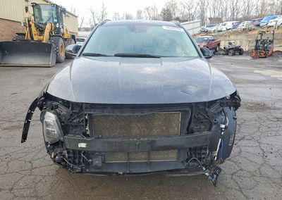 2023 Hyundai Tucson Sel, uszkodzenie: Przód, Copart lot 48289796, zdjęcie 5 z 15