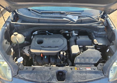 2020 Kia Sportage Lx, uszkodzenie: Tył, Copart lot 66223406, zdjęcie 11 z 12