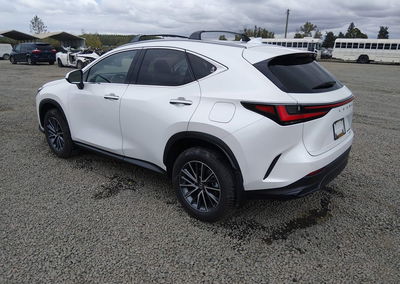 2025 Lexus Nx 350h Premium, daño Lateral derecho, Iaai lote 45997746, foto 3 de 18