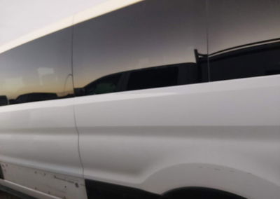 2024 Ford Transit-350 Passenger Van Xlt, uszkodzenie: Lewy bok, Iaai lot 46322891, zdjęcie 14 z 16