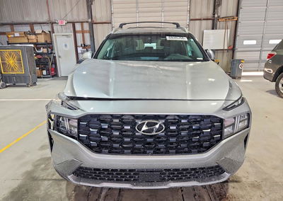 2023 Hyundai Santa Fe Sel, Front End damage, Copart lot 69595766, photo 5 of 13