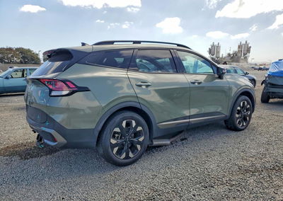 2023 Kia Sportage X Line, Rear End damage, Copart lot 69375546, photo 3 of 13