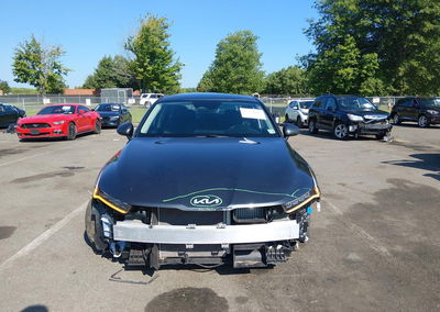 2023 Kia K5 Lxs, daño Frontal, Iaai lote 45773596, foto 12 de 16