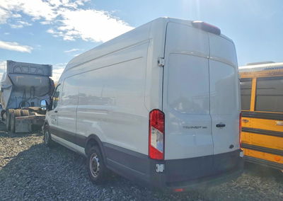 2021 Ford Transit T-350 Delivery Van, uszkodzenie: Pożar, Copart lot 68895366, zdjęcie 2 z 14