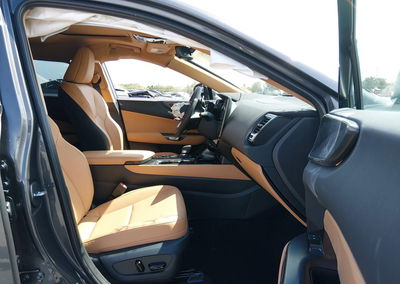 2026 Lexus Nx 350 Premium, Right Front damage, Iaai lot 46029297, photo 5 of 16