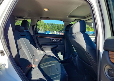 2022 Honda Cr-v Exl, пошкодження: Передня частина, Copart лот 69960436, фото 11 з 14