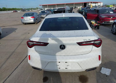 2024 Acura Tlx Technology Package, пошкодження: Передня частина, Iaai лот 45914727, фото 16 з 16