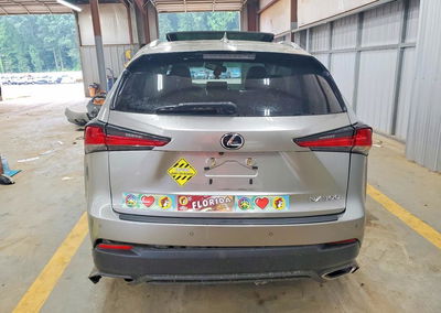 2019 Lexus Nx 300 Base, пошкодження: Перекидання, Copart лот 63506206, фото 6 з 13