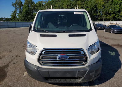 2019 Ford Transit T-250, пошкодження: Передня частина, Copart лот 69330796, фото 5 з 13
