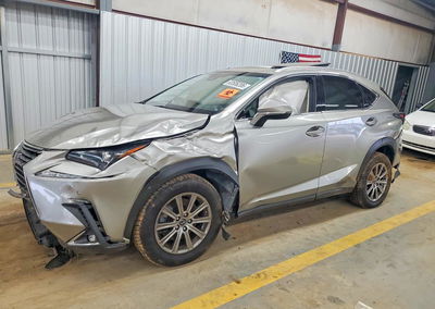 2019 Lexus Nx 300 Base, uszkodzenie: Dachowanie, Copart lot 63506206