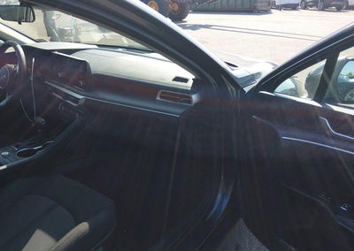 2023 Kia K5 Lxs, daño Frontal, Iaai lote 45773596, foto 5 de 16