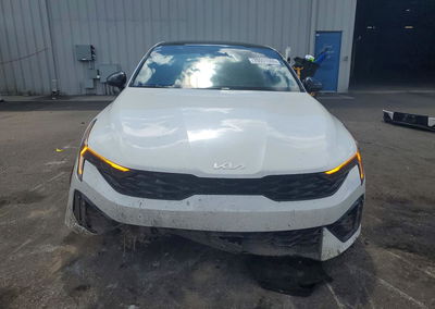2025 Kia K5 Gt Line, пошкодження: Передня частина, Copart лот 70051586, фото 5 з 15
