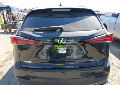 2019 Lexus Nx 300 F Sport, uszkodzenie: Dachowanie, Iaai lot 45954217, zdjęcie 15 z 15