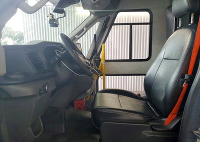 2021 Ford Transit T-350 Hd Delivery Truck, uszkodzenie: Drobne wgniecenia/zarysowania, Copart lot 70743886, zdjęcie 7 z 13