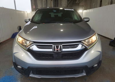 2019 Honda Cr-v Ex, uszkodzenie: Tył, Copart lot 71172186, zdjęcie 5 z 14