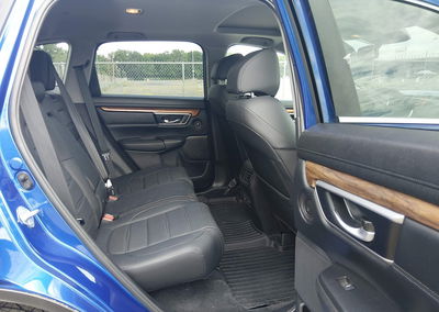 2021 Honda Cr-v Awd Ex-l, uszkodzenie: Przód, Iaai lot 46009358, zdjęcie 8 z 16
