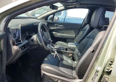 2023 Kia Sportage X Line, Rear End damage, Copart lot 69375546, photo 7 of 13