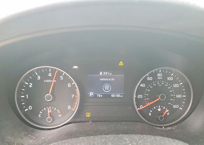 2022 Kia Sportage S, uszkodzenie: Przód, Copart lot 69083736, zdjęcie 9 z 13