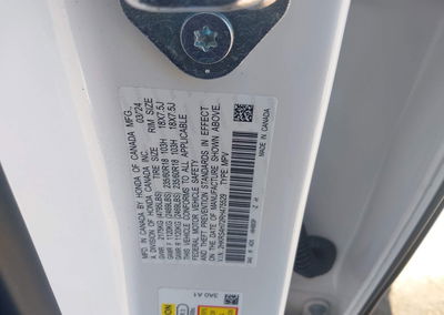 2024 Honda Cr-v Ex-l Awd, Front End damage, Iaai lot 45713685, photo 9 of 15