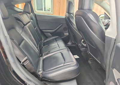 2022 Tesla Model Y, daño Frontal, Copart lote 56080806, foto 10 de 14