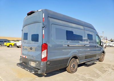 2020 Ford Transit 250 Delivery Van, пошкодження: Механічні, Copart лот 70426736, фото 3 з 12