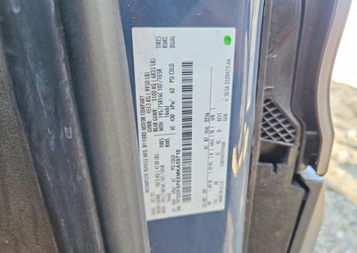 2021 Ford Transit Delivery Truck, uszkodzenie: Tył, Copart lot 70427236, zdjęcie 13 z 13