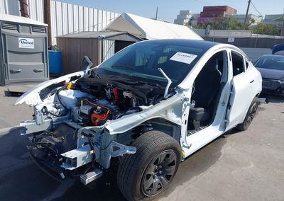2026 Tesla Modelo Y, uszkodzenie: Front & Rear, Iaai lot 46185003, zdjęcie 6 z 18