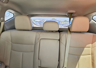 2019 Nissan Murano Sl, daño Granizo, Copart lote 66765156, foto 10 de 15