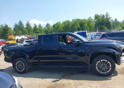 2024 Toyota Tacoma Trd Sport, uszkodzenie: Front & Rear, Iaai lot 45792317, zdjęcie 14 z 20