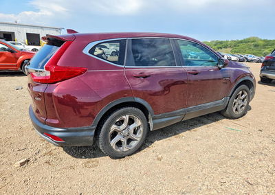 2019 Honda Cr-v Exl, uszkodzenie: Bok, Copart lot 68589056, zdjęcie 3 z 16