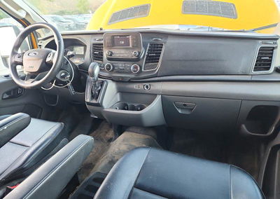 2024 Ford Transit T-250, daño Trasero, Copart lote 71347546, foto 8 de 15