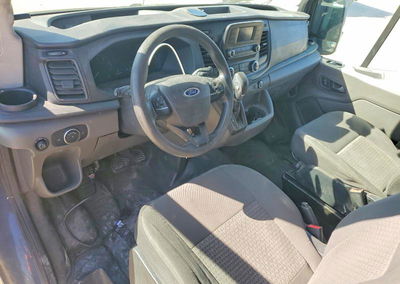 2020 Ford Transit 250 Delivery Van, пошкодження: Механічні, Copart лот 70426736, фото 8 з 12