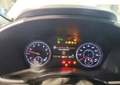 2023 Hyundai Santa Fe Sel, Front End damage, Copart lot 69595766, photo 9 of 13