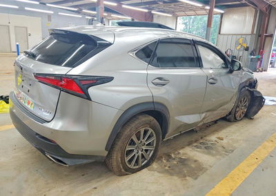2019 Lexus Nx 300 Base, пошкодження: Перекидання, Copart лот 63506206, фото 3 з 13