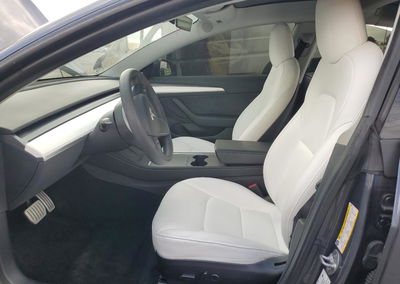 2022 Tesla Model 3, uszkodzenie: Tył, Copart lot 45324105, zdjęcie 7 z 12