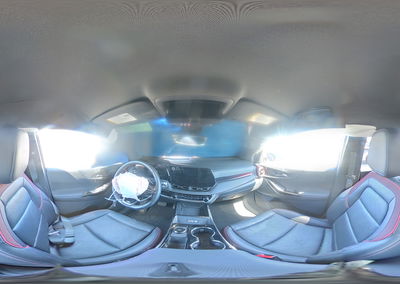 2025 Chevrolet Equinox Rs, daño Frontal, Copart lote 68266796, foto 15 de 15