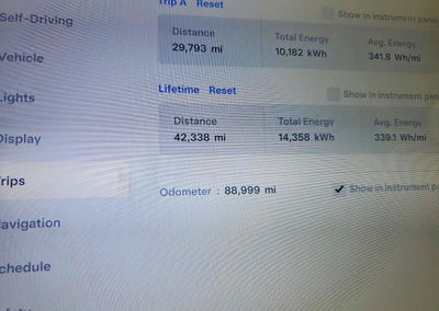2020 Tesla Model X, uszkodzenie: Przód, Copart lot 62169626, zdjęcie 9 z 12