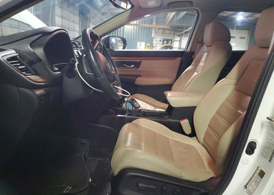 2019 Honda Cr-v Exl, daño Trasero, Copart lote 69724556, foto 7 de 13